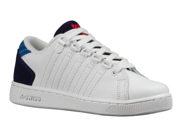 55398-168-M | LOZAN III TT | WHITE/ECLIPSE/BRUNNER BLUE
