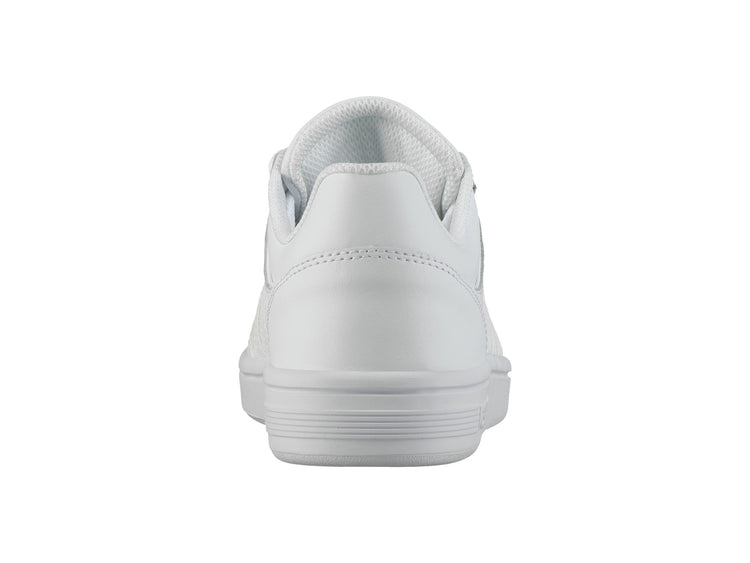 96154-175-M | COURT WINSTON | WHITE/WHITE/SILVER